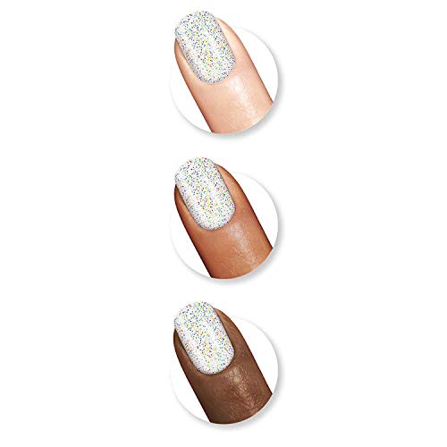 Sally Hansen Hard as Nails Xtreme Wear, Disco Ball, 0.4 Fluid Ounce (Pack of 2)