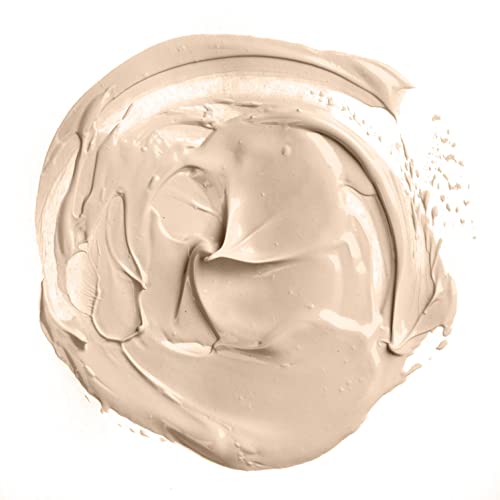 ZUZU LUXE Oil-Free Liquid Foundation,Infused with vitamins A,E, aloe to keep skin supple and resilient. Natural, Paraben Free, Vegan, Gluten-free, Cruelty-free, Non GMO, 1 fl oz (L-1)