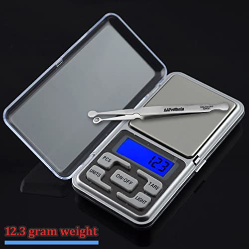 Bead Ball Holding Tweezers 4 1/2 Piercing Tool