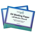 Oil Blotting Paper Sheets ? Instantly Absorbs Excess Oil and Shine from Face without Smudging Makeup ? Large size, 200 Tissues ¡¦ (charcoal)