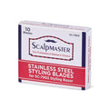 Scalpmaster Replacement Blades for Styling Razor