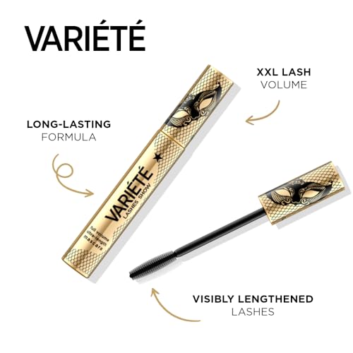 Variete Lashes Show Mascara, 10 ml