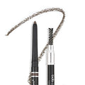 Billion Dollar Brows Universal Eyebrow Pencil ? Dual-Ended Design with Precision Tip & Spoolie, Matte Finish, Waterproof, Easy to Use, Vegan & Cruelty-Free for Perfectly Defined Brows