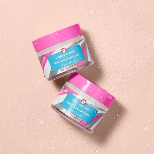 First Aid Beauty Coconut Water Cream