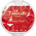 CANMAKE Cream Cheek [CL01] Clear Red Heart