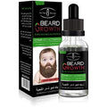 AICHUN BEAUTY Beard Oil Mustache Hair Pure Natural Nutrients Skin Cleansing Vitamins Grapefruit Seed Oil Ginger Andrea Hair 30ml