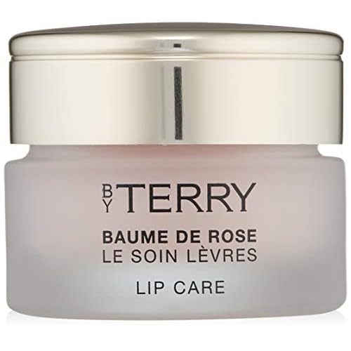 By Terry Baume De Rose Lip Balm, Nourishes, Combats Dryness, Softens & Comforts Lips, Non-sticky Formula, 10g