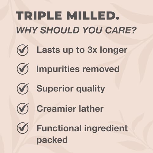 ONE Bar Activated Charcoal 3.5 oz 3 Pack - Shave, Shower, Shampoo, face, beard, body, hair/scalp, SuperFAT ¡°oil¡± Infused: Avocado, Mango, Olive, Coconut, Argan, Moisturizing and Nourishing Oil.