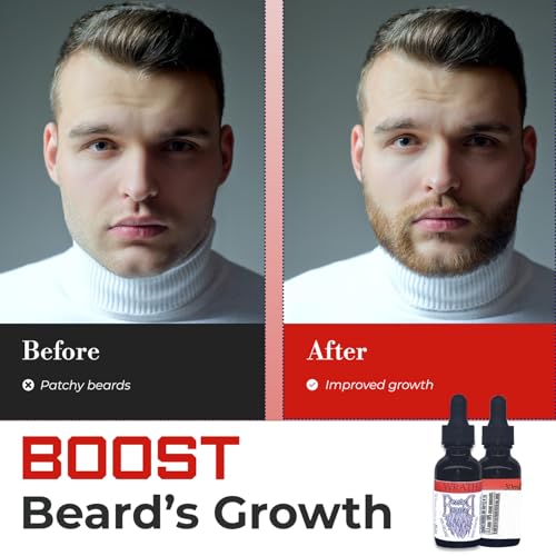 Organic Beard Oil - 1floz/30ml - Wrath