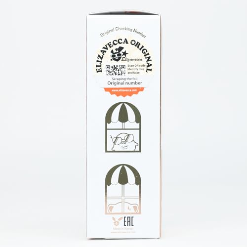 Elizavecca CF Nest 97% B Jo Serum 1.7 Ounce - Real Water Under Eye Serum for Women
