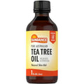 Sundance Australian Tea Tree Oil for Skin | 1 Fluid Ounce | Natural Pure Skin Aid | Melaleuca Alternifolia | Non-GMO and Gluten Free