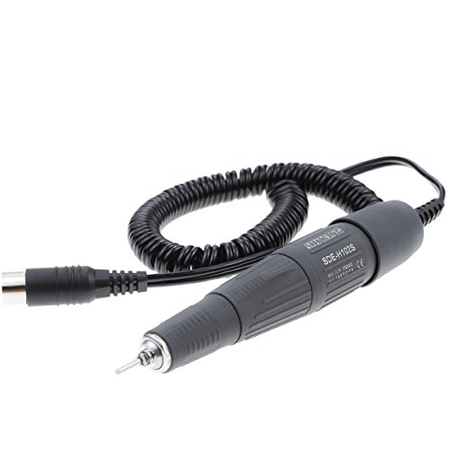 SDE-H102S Handle Spindle for Micromotor 35000RPM for Manicure Electric Nail Drill Machine
