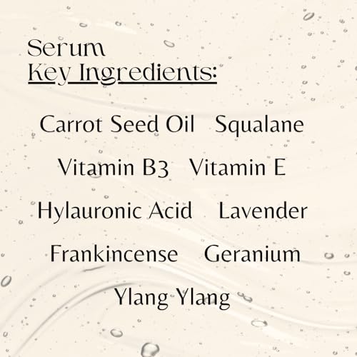 Revive Skin Health Skincare with Skin Health Essential Oil Blend - Renewal Face Serum - Non-Toxic Skincare
