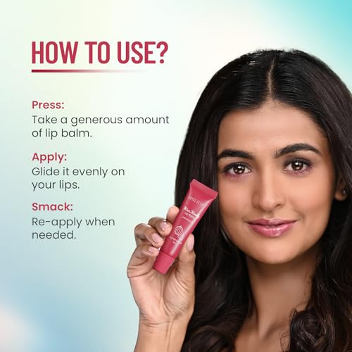 Swiss Beauty Kiss Kandy Lip Balm with Olive Oil | Moisturising | Non-Sticky | Soft & Smooth Lips | Shade - Coffee Bean, 10ml