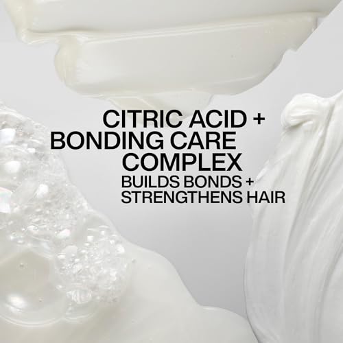 Redken Acidic Bonding Concentrate Mini Kit ? Strengthening Shampoo, Conditioner & Leave In Treatment for Damaged Hair, Reduces Breakage & Split Ends, Travel Size