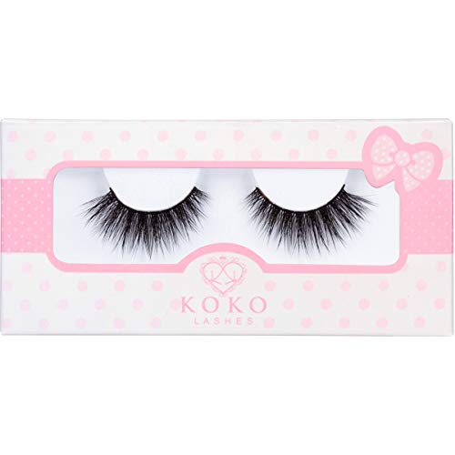 Koko Lashes "Baby G"