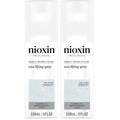 NIOXIN Density Defend Styling Root Lifting Spray | Hair Thickening Spray | Texturizes and Volumizes-| 5.1 Fl oz.,(Pack of 2)