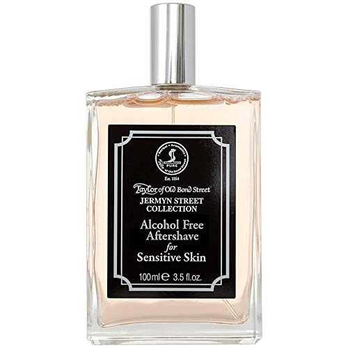 Taylor of Old Bond Street Jermyn Street Collection Aftershave - Sensitive Skin -