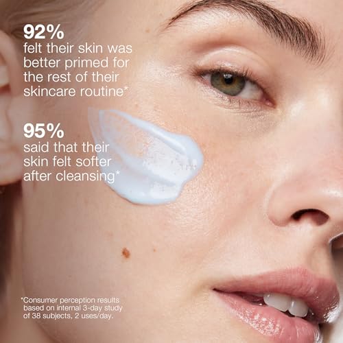 Dermalogica Magnetic AfterGlow Facial Cleanser, Mucin Cleansing Cream with Hyaluronic Acid - Delivers Glowing and Moisturizing Skin