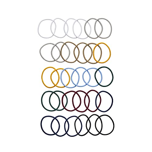 Goody Girls Uniform Elastics (Pack of 2)
