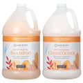 Ginger Lily Farms Botanicals Shampoo + Conditioner Bundle, Coco Mango