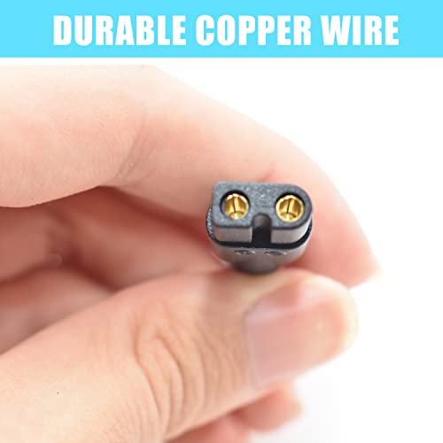 Charger Cable Compatible with Meridian Grooming Electric Shaver Trimmer Replacement Charging Cable Power Cord Supply Adapter