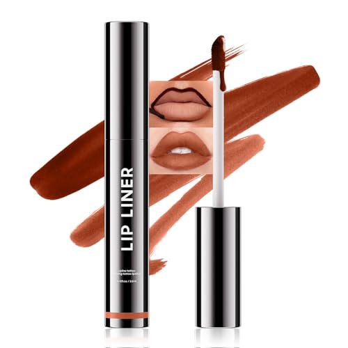 Lip Stain- Lip Stain Peel Off Gifts for Women Mom Wife, Lip Gloss Transfer-Resistant Waterproof Smudge-Proof Moisturizing, Lip Tint All-Day Color Hold (Nude)