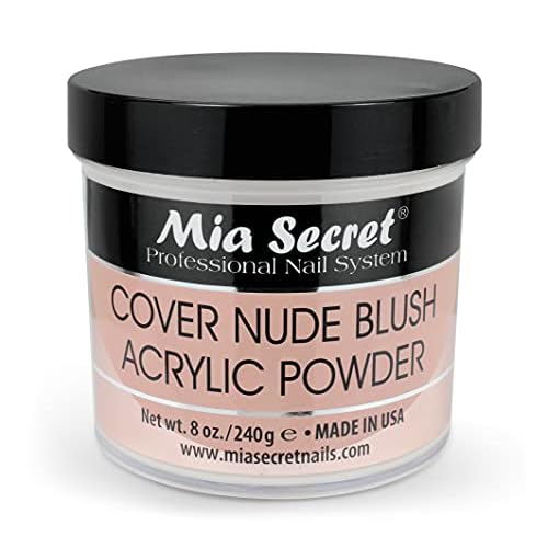 COVER NUDE BLUSH ACRYLIC POWDER