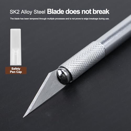 2pcs Waterproof Pre-Draw Mapping Pencils ? Peel-Off Hard Core Eyebrow Pencils for Permanent Makeup, Microblading & Brow Shaping