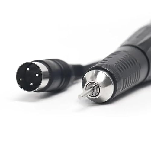 Nail Drill Handle 40000RPM Nail Drills Machine Manicure Pedicure File Bits Nail Drill Polish Pen 102l