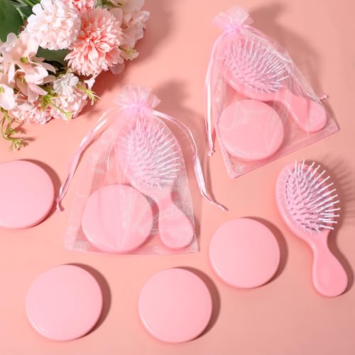 Beaupretty Mushroom Head Powder Puff Set of 3 Soft Reusable Makeup Sponges for Liquid Foundation Concealer Application with Compact Size 3.54In Beauty Accessories