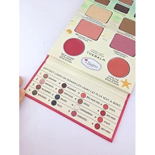 theBalm Balm Voyage 2 Palette