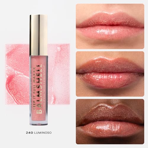 Keep It Full Maxxx Balmshell Lip Plumping Balm-240 Luminoso