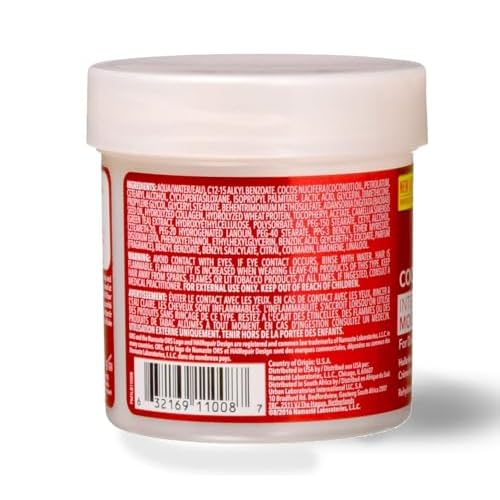 ORS HAIRepair Coconut Oil & Baobab Intense Moisture Creme for Dehydrated Hair 5 oz