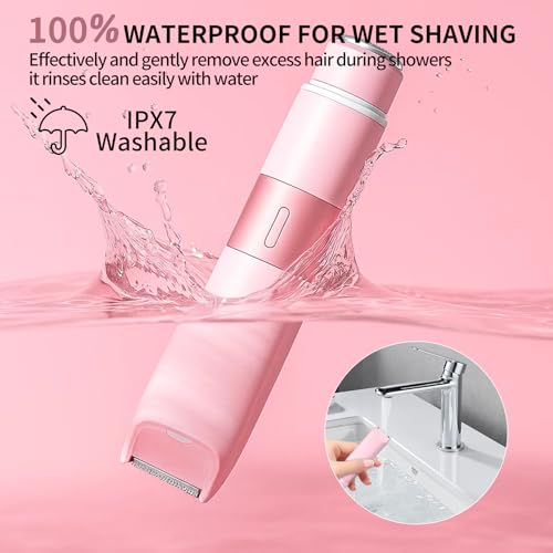 Men's Electric Shaver Replacement Blades and Foil for Pa-nasonic ARC5 5-Blade Shavers, Compatible with WES9032P ES9032 ES9034 ES9036 ES9038, Fits Models ES-LV61, ES-LV65, ES-LV67, ES-LV95, ES-LV97