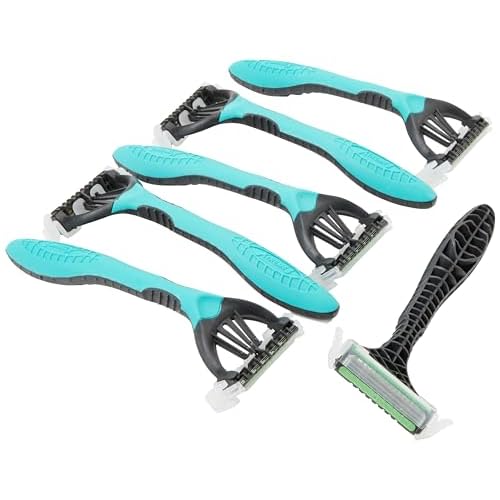 Wilkinson Sword Xtreme 3 Sensitive Disposable Razors, Pack of 6