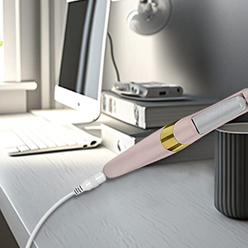 Charger for Flawless Pedi Finishing Touch Flawless Electronic Pedicure Tool Foot Callus Remover Flawless Charger, (Only for Flawless Pedi Charger Replacement) (Pedicure Charger)