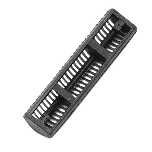 2pcs Men's Electric Razor Replacement Screen Cutters for Braun Shaver 3305 3310 3315 3600 3614 3615 3000 3710 3612 5449 Men's Shaver Replace Blade