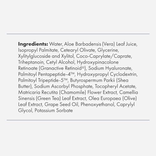 Foundation Skincare Night Renewal Cream - Rejuvenate and Repair Your Skin While You Sleep for a Radiant and Youthful Appearance - 1 Fl Oz