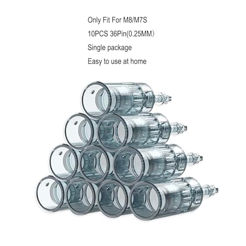 10PCS 36Pin 0.25mm Replacement Part Home Use For M8 M7S (10PCS,0.25MM*36P)