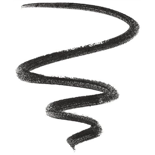 L'Oreal Paris Extra-Intense Pencil Eyeliner, Black, 0.03 oz;