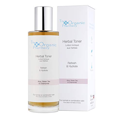 The Organic Pharmacy Herbal Toner