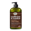 Difeel Caffeine & Castor Faster Growth Conditioner 12 oz.