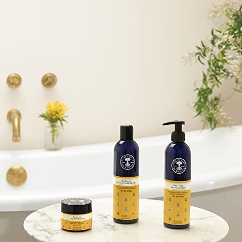 Neal's Yard Remedies Bee Lovely All Over Balm | Relieves Dry & Rough Skin | Deeply Nourishes | 50g