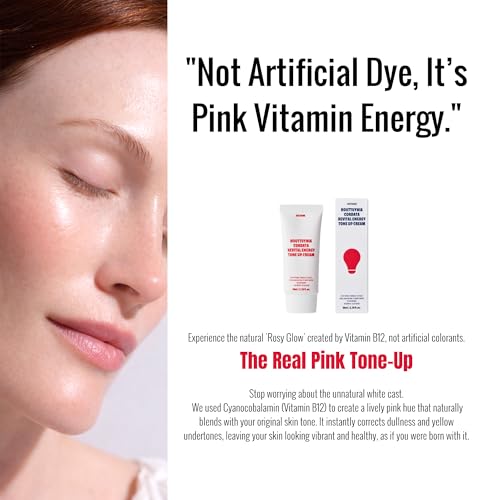 Houttuynia Cordata Revital Energy Tone Up Cream 50ml