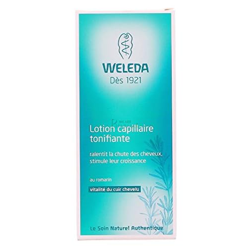 Weleda Weleda rosemary revitalising hair tonic 100ml