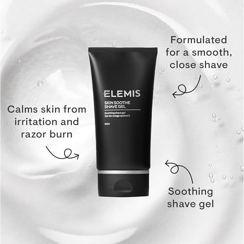 ELEMIS Skin Soothe Shave Gel, Soothing Shave Gel
