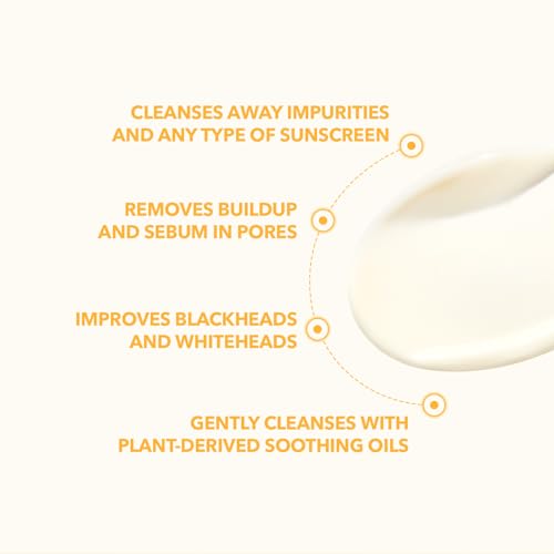 Cell Fusion C Pore Sun Cleansing Foam, Facial Cleanser, LHA & Linoleic Acid, Removes Blackheads, Face Wash for Sensitive Skin, 5.07 fl.oz / 150ml