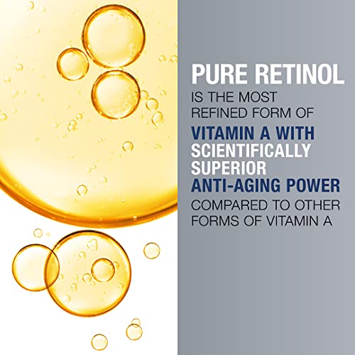 Neutrogena Rapid Wrinkle Repair Retinol Anti Ageing Oil Face Serum 30mL