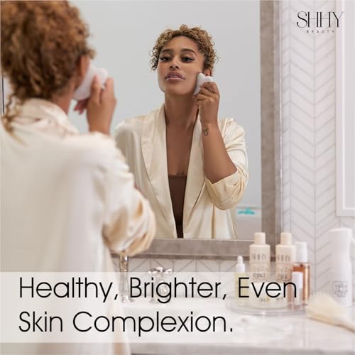THIRST Brightening Vitamin C Serum, For Radiant even tone Skin, taget dark spots, hyperpigmentation, and hydration for all Genders